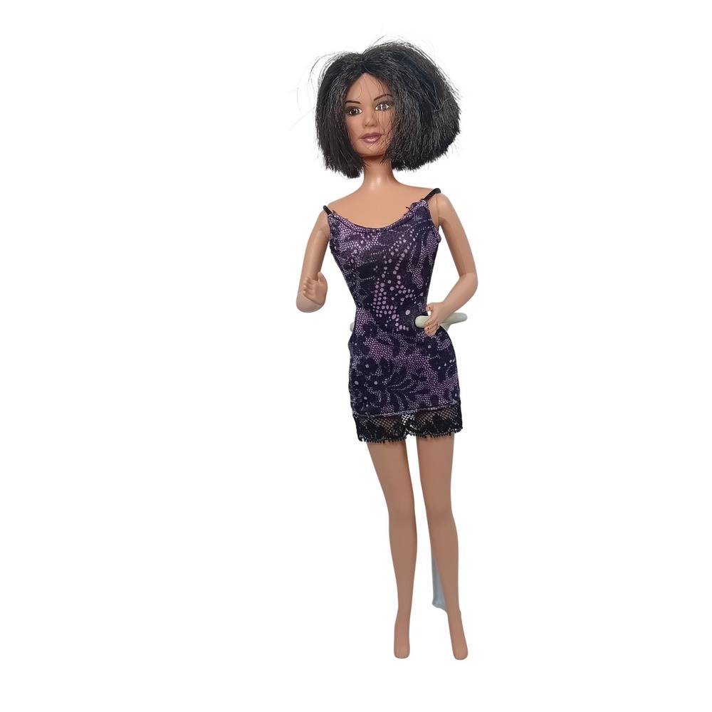 1998 Vintage Spice Girls Galoob Posh Spice‎ Girls On Tour Celebrity Fashion Doll